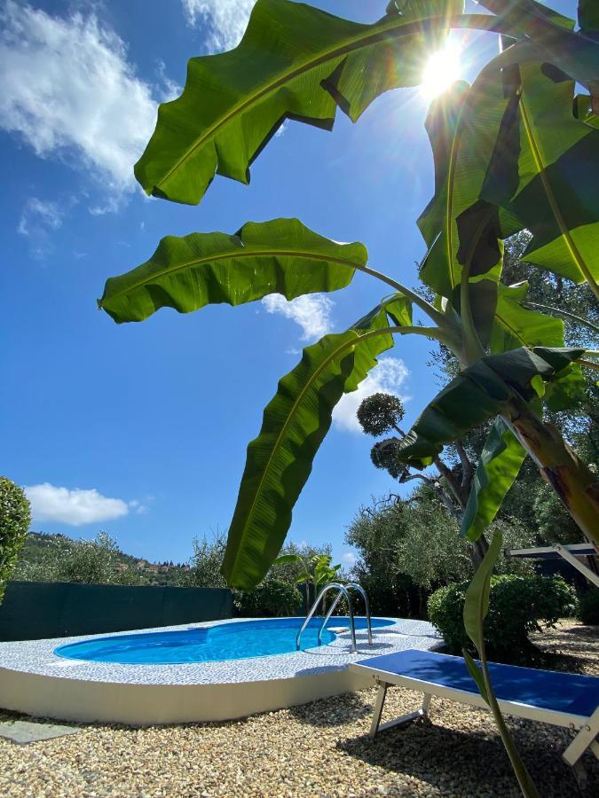 Residenza Costarossa Apartamento Imperia Exterior foto