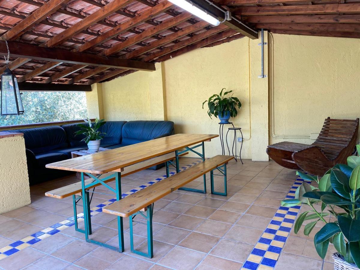 Residenza Costarossa Apartamento Imperia Exterior foto